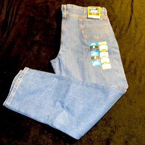 Flame Resistant Wrangler Jeans